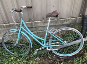 Vintage Public Bicycle