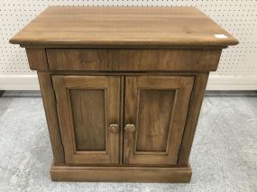 Pennsylvania House Oak Night Stand