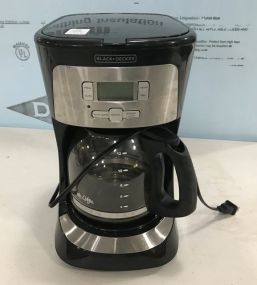 Black & Decker Mr. Coffee Maker