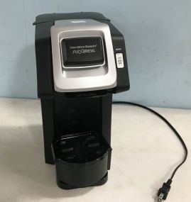 Hamilton Beach Flexbrew Coffee Maker