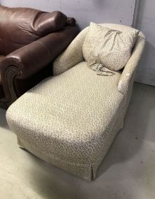 Upholstery Chaise Lounger