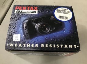 Pentax I0Zoom 90 WR Camera