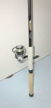 Abu Garcia Silver Max Spin Cast