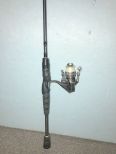 Abu Garcia Cardinal SX10 Spin Cast