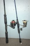Bass Pro JCL2500, and Bass Pro Power Lower Pro Qualifier