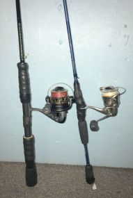 Bass Pro JCL2500, and Bass Pro Power Lower Pro Qualifier