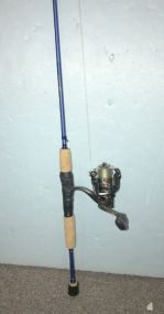 Abu Garcia Cardinal SX10