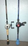 Okuma Stratus V and Field & Stream