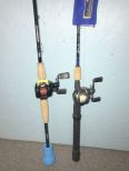 Victory 101 and Daiwa Takara