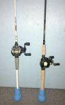 Bass Pro Extreme and Bass Pro Extreme ETX