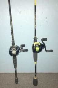 Victory 621 and Bass Pro Tournament Pro
