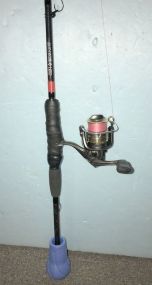 Abu Garcia Cardinal SX20 Spin Cast