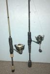 Bass Pro Extreme and Bass Pro JCL760