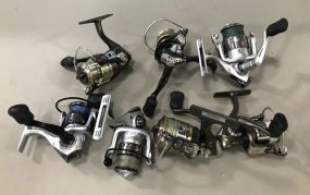 Abu Garcia Ambassadeur Spin Cast Reels