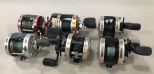 Abu Garcia Ambassadeur Reels