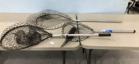 Three Fishing Nets