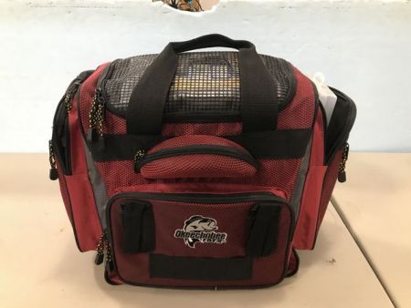 0427 Okeechobee Fats Tackle Bag with Tackle - Fishing Online 2020
