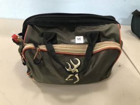 0430 Browning Tackle Bag - Fishing Online 2020