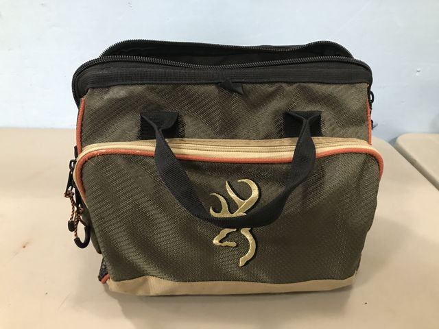 0430 Browning Tackle Bag - Fishing Online 2020