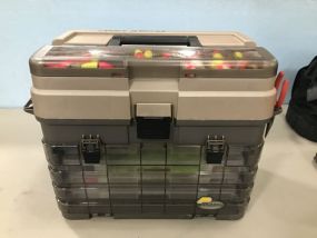 Plano Guide Series Tackle Box with Tackle