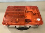 Plano Tackle Box with Lures