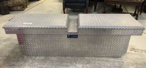 UWS Stainless Diamond Pattern Tool Box