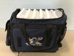 H20 Xpress Tackle Bag with Tackle