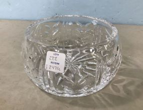 Waterford Crystal Bowl