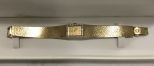 Omega Women's 14 KT Wrist Watch