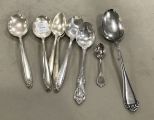 Sterling Flatware Pieces