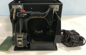 Singer Portable Electric Sewing Machine 221-1