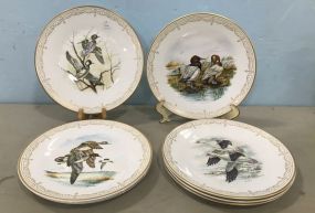 Boehm Bird Collectible Plates