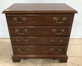 American Masterpiece Collection by Hickory Small Chest