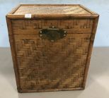 Woven Storage Box