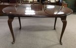 Kincaid Cherry Oval Dining Table