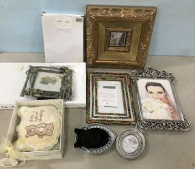 Group of Decorative Picture Frames