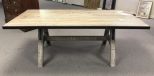 Modern Farm Style Dining Table