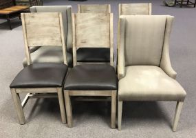 Modern Farm Style Dining Chairs