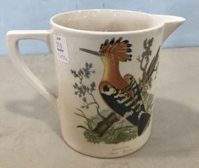 Portmeirion Birds of by E. Donovan Pitcher