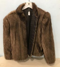 Henig Furs Mink Coat