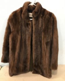 McRae's Mink Fur Coat