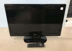 LG Flat Screen Tv