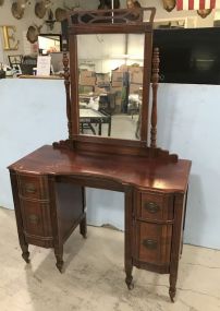 Mid 20th Century Duncan Phyfe Vanity