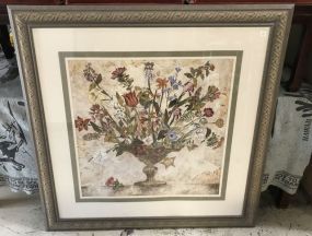 Large Still Life Framed Print