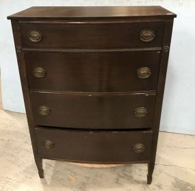 Vintage Duncan Phyfe Chest of Drawers