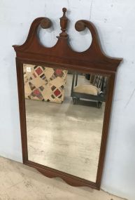 Hibriten Chippendale Style Wall Mirror
