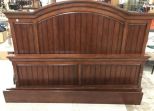 Lane Cherry King/Queen Bed