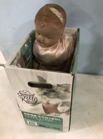 Antique Play Doll