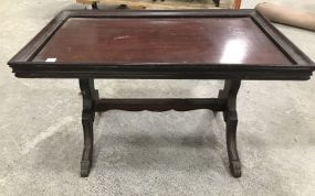 Duncan Phyfe Mahogany Coffee table