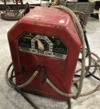 Lincoln Ac 225 Amp Welder